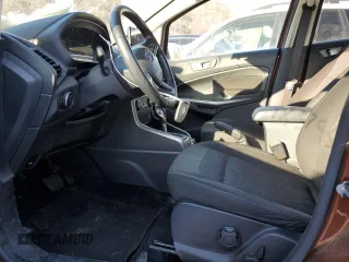 2020 Ford EcoSport SE with VIN MAJ6S3GLXLC317881, listed as a Copart auction lot 88983795 with Not Provided miles and Non Repairable. Bid and sale history available at DreamBid. Image 7.