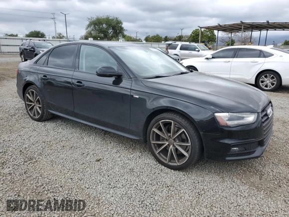 2016 Audi A4 Premium z VIN WAUAFAFL6GN017003, wystawiony jako Copart lot #53102225 z przebiegiem 132 739 mil mil oraz Szkoda całkowita • Salvage title. Historia ofert i sprzedaży dostępna na DreamBid. Obrazek 4.