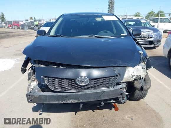 2010 Toyota Corolla with VIN 1NXBU4EE7AZ364849, listed as a IAAI auction lot 41981599 with 87,688 mi miles and . Bid and sale history available at DreamBid. Image 13.