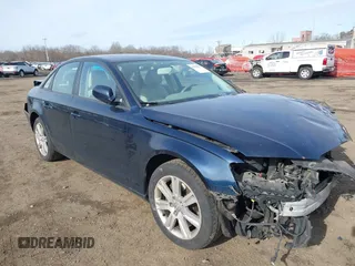 2011 Audi A4 Premium z VIN WAUBFAFLXBN032245, wystawiony jako IAAI lot #41508769 z przebiegiem 152 421 mil mil oraz . Historia ofert i sprzedaży dostępna na DreamBid. Obrazek 18.