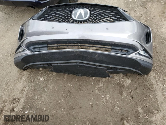 2022 Acura MDX w/A-Spec Package with VIN 5J8YE1H05NL001750, listed as a Copart auction lot 47279985 with 36,846 mi miles and Salvage Title. Bid and sale history available at carsss.com. Image 13.