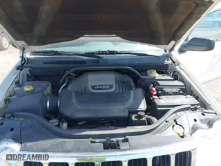 2005 Jeep Grand Cherokee Limited with VIN 1J8HR58235C699098, listed as a IAAI auction lot 41911441 with 123,984 mi miles. Bid and sale history available at carsss.com. Image 10.