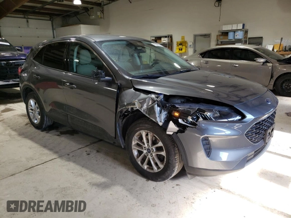 2022 Ford Escape SE с VIN 1FMCU0G69NUA55120, выставлен на аукционе Copart как лот 45266535 с пробегом 89 922 миль миль и Списание • Salvage title. История ставок и продаж доступна на DreamBid. Изображение 4.