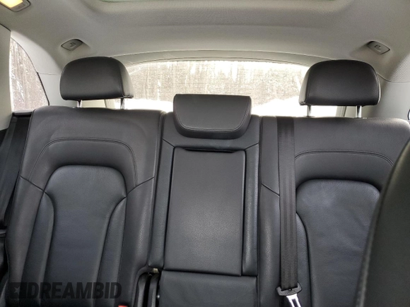 2017 Audi Q5 с VIN WA1V2AFP8HA038358, выставлен на аукционе Copart как лот 43682885 с пробегом 123 757 миль миль и Списание • Salvage title. История ставок и продаж доступна на DreamBid. Изображение 10.