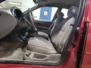1998 Ford Contour z VIN 3FAFP66LXWM119339, wystawiony jako Copart lot #55103505 z przebiegiem 72 032 mil mil oraz Tytuł czysty. Historia ofert i sprzedaży dostępna na DreamBid. Obrazek 7.