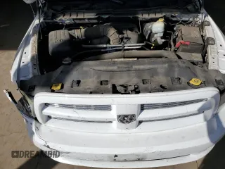 2012 Ram 1500 Sport z VIN 1C6RD6HT4CS155325, wystawiony jako Copart lot #76717904 z przebiegiem 152 654 mil mil oraz Szkoda całkowita • Salvage title. Historia ofert i sprzedaży dostępna na DreamBid. Obrazek 11.