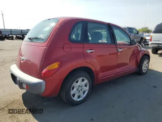 2002 Chrysler PT Cruiser with VIN 3C4FY48B52T384508, listed as a Copart auction lot 71050414 with 94,099 mi miles and Salvage Title. Bid and sale history available at carsss.com. Image 3.