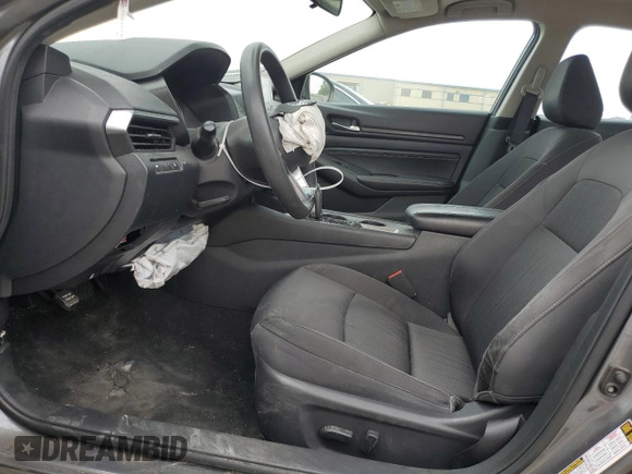 2020 Nissan Altima S z VIN 1N4BL4BV1LC140762, wystawiony jako Copart lot #56448395 z przebiegiem 82 703 mil mil oraz Szkoda całkowita • Salvage title. Historia ofert i sprzedaży dostępna na DreamBid. Obrazek 7.