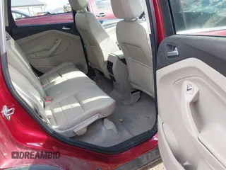 2015 Ford Escape Titanium with VIN 1FMCU9J91FUA97855, listed as a IAAI auction lot 41689650 with 125,487 mi miles. Bid and sale history available at carsss.com. Image 8.