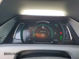 2020 Hyundai Ioniq SEL с VIN KMHC85LC6LU194647, выставлен на аукционе Copart как лот 87038704 с пробегом 76 655 миль миль и Списание • Salvage title. История ставок и продаж доступна на DreamBid. Изображение 9.