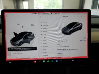 2023 Tesla Model 3 z VIN 5YJ3E1EA5PF658737, wystawiony jako Copart lot #56209345 z przebiegiem 10 226 mil mil oraz Szkoda całkowita • Salvage title. Historia ofert i sprzedaży dostępna na DreamBid. Obrazek 9.