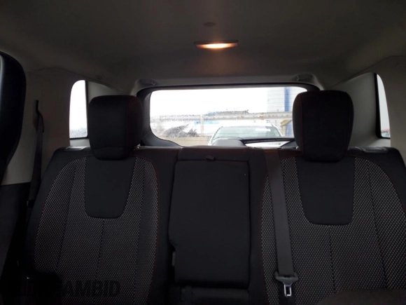 2015 GMC Terrain SLE with VIN 2GKFLWEK3F6432925, listed as a Copart auction lot 49952245 with 126,692 mi miles and Salvage Title. Bid and sale history available at DreamBid. Image 10.