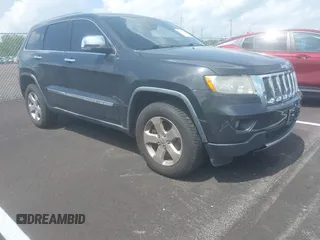 2011 Jeep Grand Cherokee Limited z VIN 1J4RR5GT9BC745397, wystawiony jako IAAI lot #42142255 z przebiegiem 175 740 mil mil oraz . Historia ofert i sprzedaży dostępna na DreamBid. Obrazek 1.