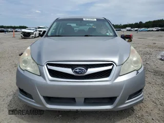 2011 Subaru Legacy Premium with VIN 4S3BMBC64B3248486, listed as a Copart auction lot 56133785 with 162,457 mi miles and Salvage title. Bid and sale history available at DreamBid. Image 5.