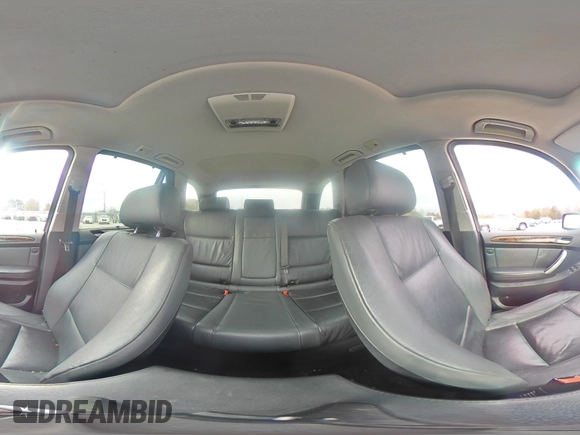 2001 BMW X5 3.0i with VIN WBAFA53521LP22241, listed as a Copart auction lot 79706624 with 145,145 mi miles and Salvage Title. Bid and sale history available at carsss.com. Image 14.