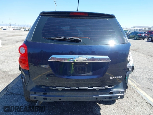 2015 Chevrolet Equinox LS z VIN 2GNALAEK3F1144657, wystawiony jako IAAI lot #41812619 z przebiegiem 113 526 mil mil oraz . Historia ofert i sprzedaży dostępna na DreamBid. Obrazek 13.
