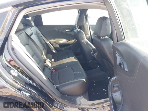 2024 Chevrolet Malibu LT with VIN 1G1ZE5ST3RF118009, listed as a IAAI auction lot 42071967 with Not Provided miles and . Bid and sale history available at DreamBid. Image 8.