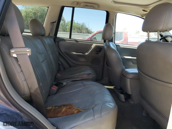 2004 Jeep Grand Cherokee Laredo with VIN 1J4GX48N54C371073, listed as a Copart auction lot 52202855 with 212,368 mi miles and Salvage Title. Bid and sale history available at carsss.com. Image 10.