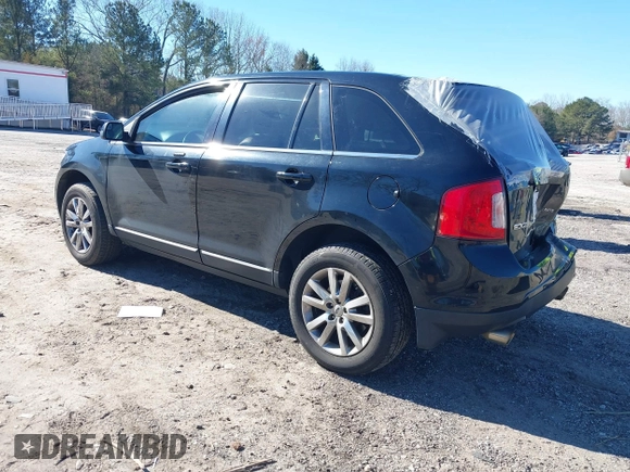 2012 Ford Edge Limited with VIN 2FMDK3KC7CBA15999, listed as a IAAI auction lot 41623622 with 280,526 mi miles. Bid and sale history available at carsss.com. Image 3.