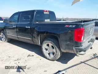 2016 Chevrolet Silverado 1500 LTZ with VIN 3GCUKSEC4GG318090, listed as a IAAI auction lot 41572873 with 82,008 mi miles and . Bid and sale history available at DreamBid. Image 3.