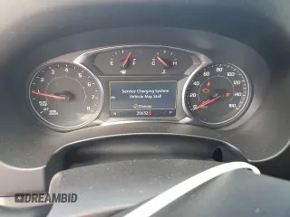 2024 GMC Terrain SLT z VIN 3GKALVEG9RL284652, wystawiony jako Copart lot #57298515 z przebiegiem 20 632 mil mil oraz Tytuł czysty. Historia ofert i sprzedaży dostępna na DreamBid. Obrazek 9.