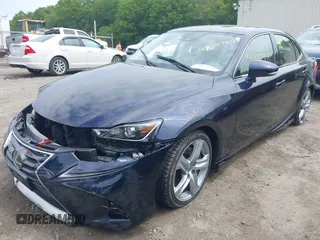 2018 Lexus IS 300 with VIN JTHC81D23J5028949, listed as a IAAI auction lot 42347874 with 60,895 mi miles and . Bid and sale history available at DreamBid. Image 18.