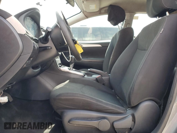 2017 Nissan Sentra SV with VIN 3N1AB7AP5HY292283, listed as a Copart auction lot 64947555 with 275,362 mi miles and Clean title. Bid and sale history available at DreamBid. Image 7.
