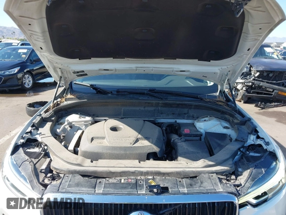 2018 Volvo XC60 Momentum с VIN YV4102RKXJ1041197, выставлен на аукционе IAAI как лот 42438998 с пробегом 110 977 миль миль и . История ставок и продаж доступна на DreamBid. Изображение 10.