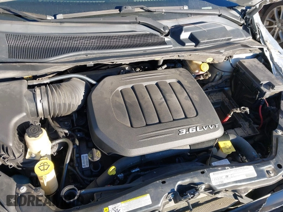 2011 Chrysler Town & Country Touring L with VIN 2A4RR8DGXBR714238, listed as a IAAI auction lot 41283027 with 205,498 mi miles and . Bid and sale history available at DreamBid. Image 10.