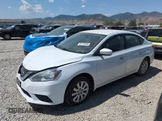 2017 Nissan Sentra SR с VIN 3N1AB7AP6HY366570, выставлен на аукционе Copart как лот 62116185 с пробегом 104 207 миль миль и Списание • Salvage title. История ставок и продаж доступна на DreamBid. Изображение 1.