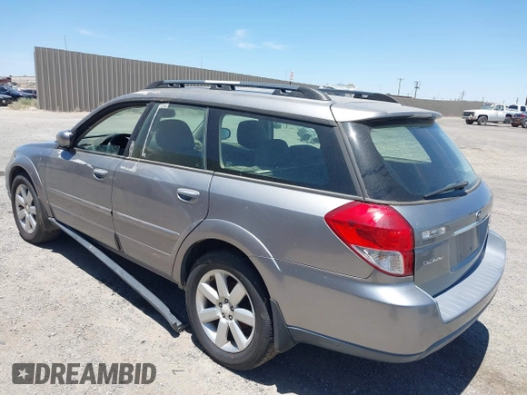 2008 Subaru Outback Limited с VIN 4S4BP62C587316703, выставлен на аукционе IAAI как лот 42499226 с пробегом 208 706 миль миль и . История ставок и продаж доступна на DreamBid. Изображение 3.