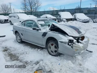 1998 Ford Mustang GT z VIN 1FAFP42XXWF182907, wystawiony jako IAAI lot #41375539 z przebiegiem 98 588 mil mil oraz . Historia ofert i sprzedaży dostępna na DreamBid. Obrazek 1.