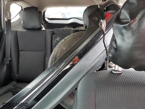 2018 Toyota RAV4 LE with VIN 2T3ZFREV9JW480695, listed as a Copart auction lot 51643925 with 130,313 mi miles and Salvage Title. Bid and sale history available at carsss.com. Image 10.