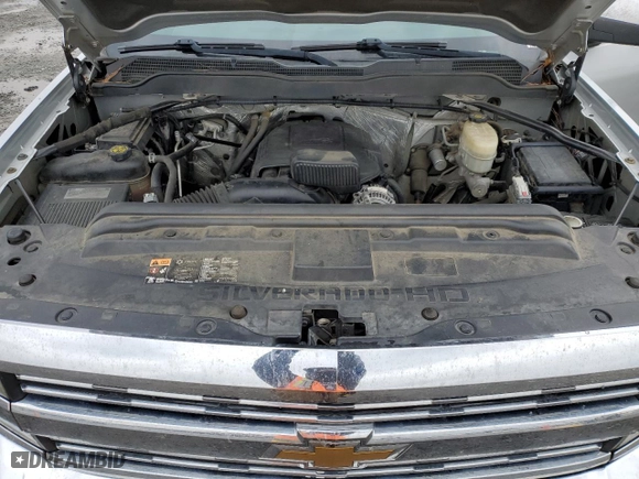 2015 Chevrolet Silverado 2500HD Built After Aug 14 LT with VIN 1GC1CVEG6FF577751, listed as a Copart auction lot 46105205 with 226,829 mi miles and Salvage Title. Bid and sale history available at carsss.com. Image 11.