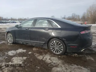 2020 Lincoln MKZ Standard with VIN 3LN6L5A95LR606132, listed as a Copart auction lot 46575985 with 108,042 mi miles and Salvage title. Bid and sale history available at DreamBid. Image 2.