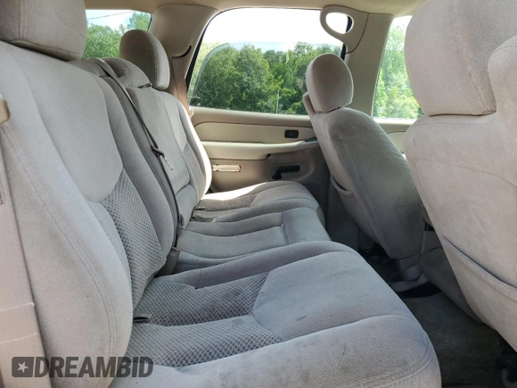 2003 Chevrolet Tahoe LS with VIN 1GNEC13Z63J316974, listed as a Copart auction lot 73006294 with 276,310 mi miles and Clean Title. Bid and sale history available at carsss.com. Image 10.