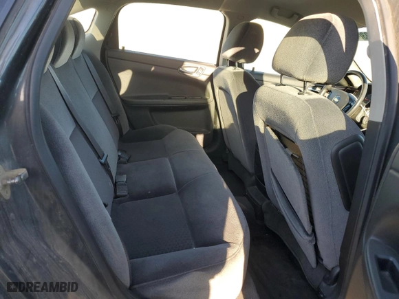 2010 Chevrolet Impala LT with VIN 2G1WB5EN6A1251612, listed as a Copart auction lot 49308785 with 126,994 mi miles and Salvage Title. Bid and sale history available at carsss.com. Image 10.