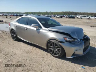 2016 Lexus IS 350 z VIN JTHCE1D27G5010889, wystawiony jako Copart lot #53400645 z przebiegiem 119 579 mil mil oraz Szkoda całkowita • Salvage title. Historia ofert i sprzedaży dostępna na DreamBid. Obrazek 4.