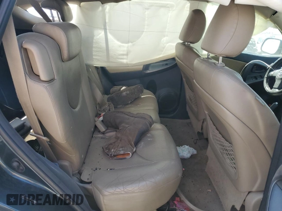2010 Toyota RAV4 Ltd with VIN JTMDK4DV2AD011620, listed as a Copart auction lot 50894135 with 179,648 mi miles and Salvage Title. Bid and sale history available at carsss.com. Image 11.