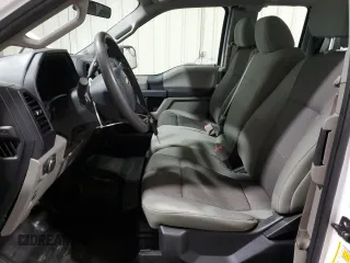 2020 Ford F-150 XL with VIN 1FTEX1C50LKF18925, listed as a Copart auction lot 71652154 with 89,135 mi miles and Clean Title. Bid and sale history available at DreamBid. Image 7.