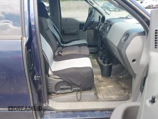 2005 Ford F-150 XL with VIN 1FTRF14W15NB69416, listed as a IAAI auction lot 42710228 with 120,154 mi miles and . Bid and sale history available at DreamBid. Image 5.
