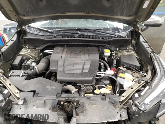 2023 Subaru Forester Touring with VIN JF2SKARC8PH481151, listed as a Copart auction lot 48749905 with 28,350 mi miles and Salvage title. Bid and sale history available at DreamBid. Image 12.