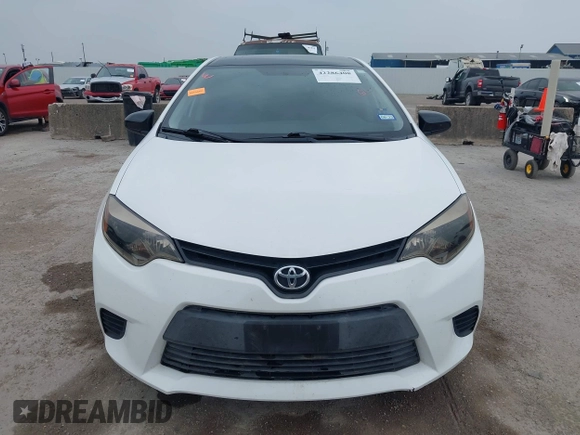 2014 Toyota Corolla L с VIN 5YFBURHE3EP151252, выставлен на аукционе IAAI как лот 42286408 с пробегом 169 761 миль миль и . История ставок и продаж доступна на DreamBid. Изображение 12.