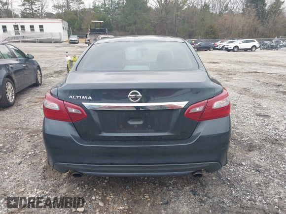2018 Nissan Altima 2.5 S with VIN 1N4AL3AP9JC121401, listed as a IAAI auction lot 41508258 with 161,564 mi miles. Bid and sale history available at carsss.com. Image 16.