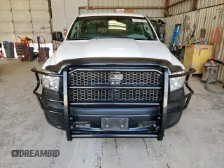 2020 Ram 1500 Tradesman with VIN 1C6RR6FT4LS128548, listed as a Copart auction lot 64782345 with 87,872 mi miles and Salvage title. Bid and sale history available at DreamBid. Image 5.