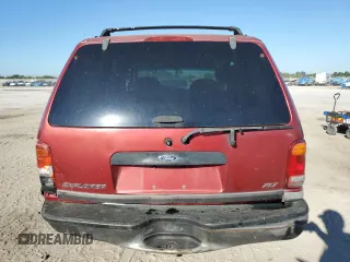 2000 Ford Explorer XLT с VIN 1FMZU63E4YZB60276, выставлен на аукционе Copart как лот 45939905 с пробегом 103 569 миль миль и Списание • Salvage title. История ставок и продаж доступна на DreamBid. Изображение 6.