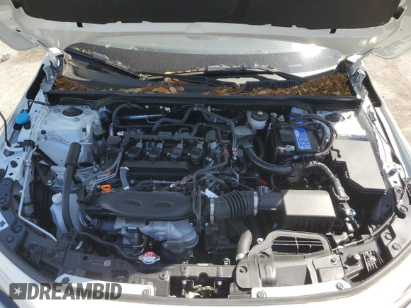 2024 Honda Civic Si z VIN 2HGFE1E57RH473443, wystawiony jako Copart lot #53428105 z przebiegiem Nie podano mil oraz Szkoda całkowita • Salvage title. Historia ofert i sprzedaży dostępna na DreamBid. Obrazek 12.