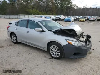 2017 Nissan Altima 2.5 S with VIN 1N4AL3AP1HN314219, listed as a Copart auction lot 89192395 with 225,937 mi miles and Salvage Title. Bid and sale history available at carsss.com. Image 4.