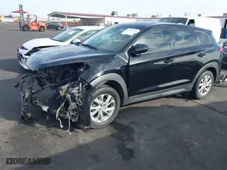 2019 Hyundai Tucson SE with VIN KM8J23A43KU852982, listed as a IAAI auction lot 41705764 with 1 mi miles. Bid and sale history available at carsss.com. Image 18.