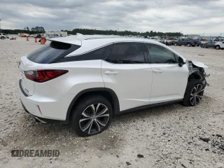 2017 Lexus RX 350 with VIN 2T2ZZMCA8HC069718, listed as a Copart auction lot 55176275 with 87,240 mi miles and Clean title. Bid and sale history available at DreamBid. Image 3.